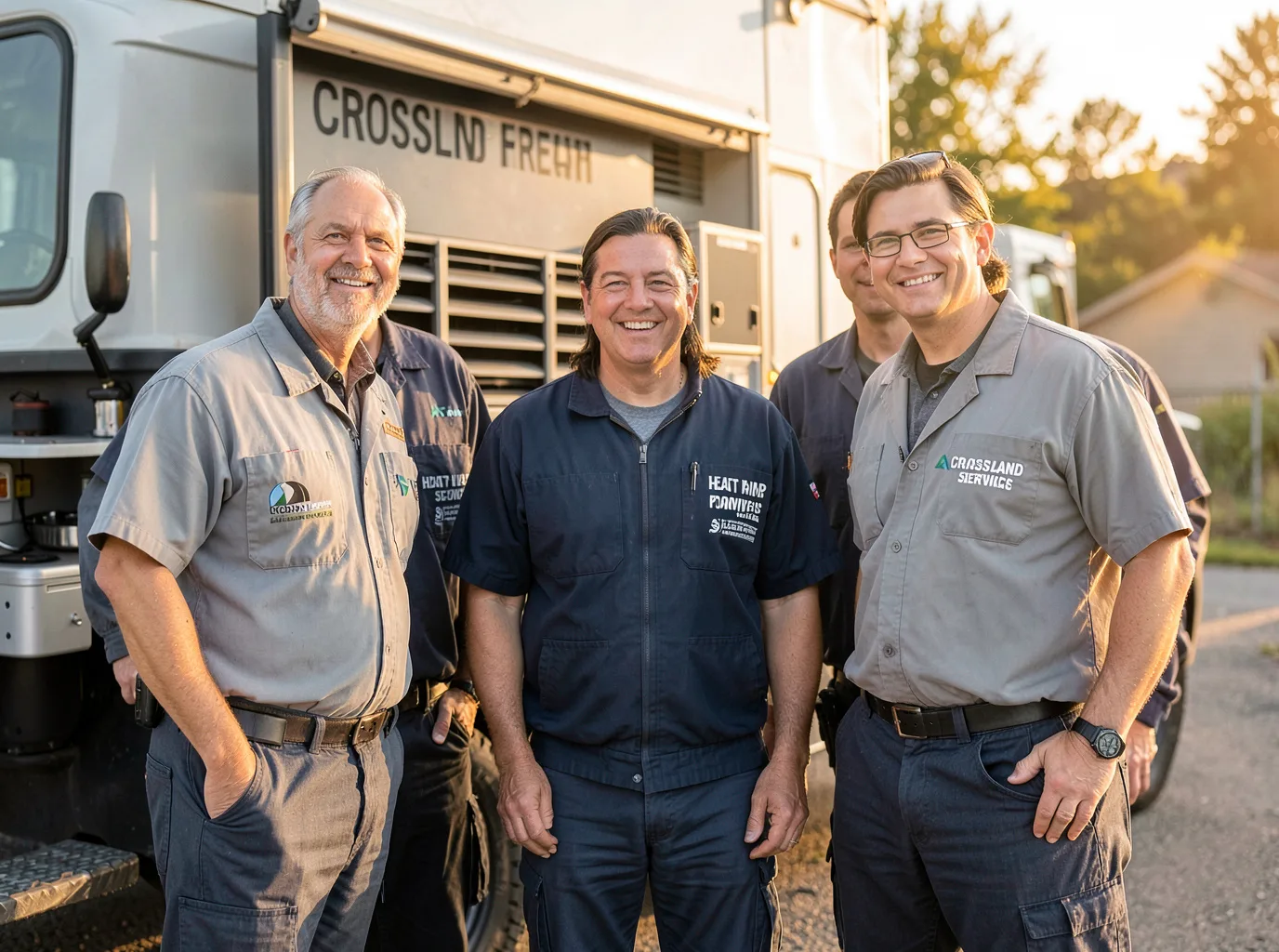 Heat Pump Installation company in Lamar, MS
