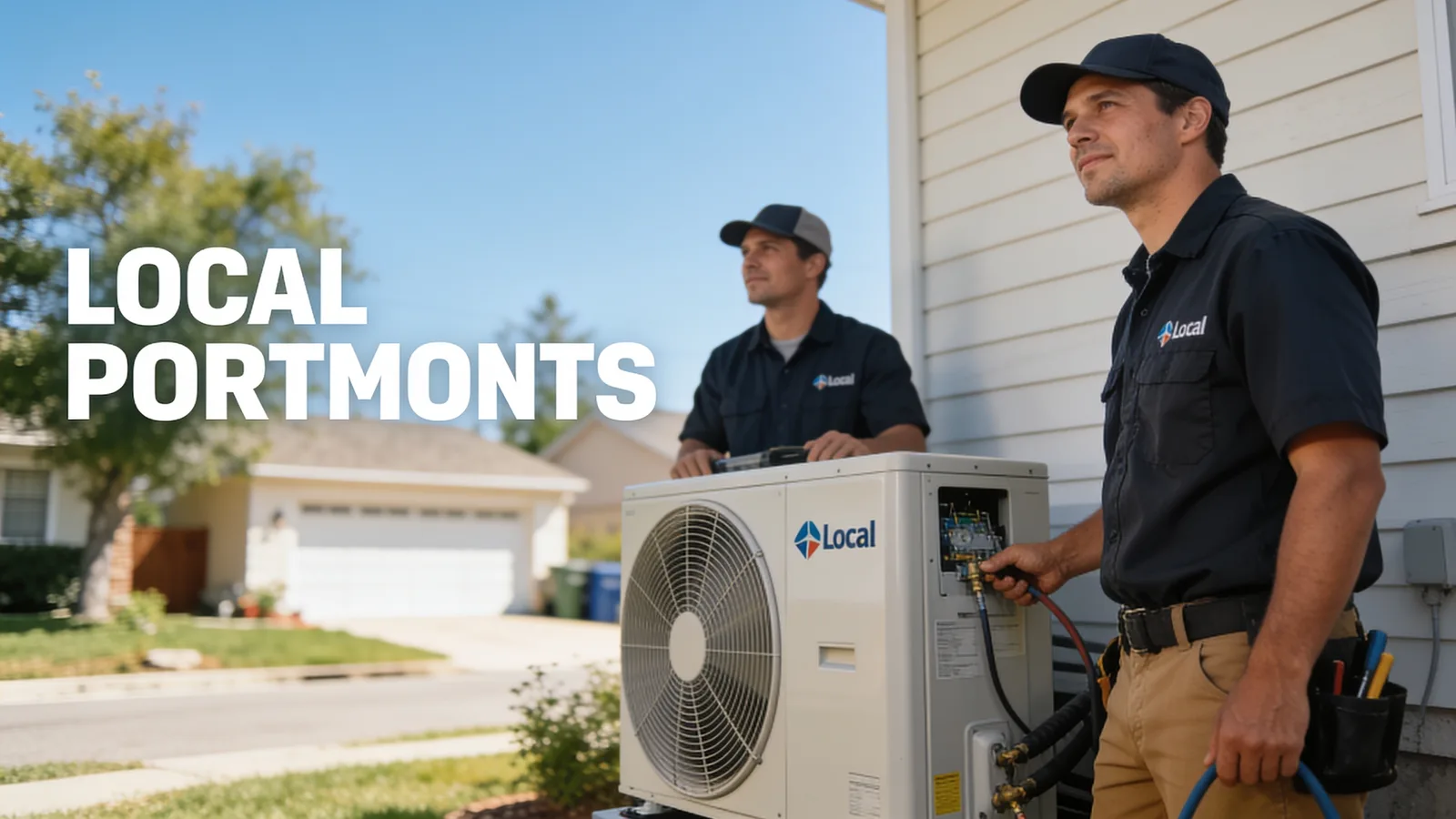 Heat Pump Installation in Lamar, MS near me